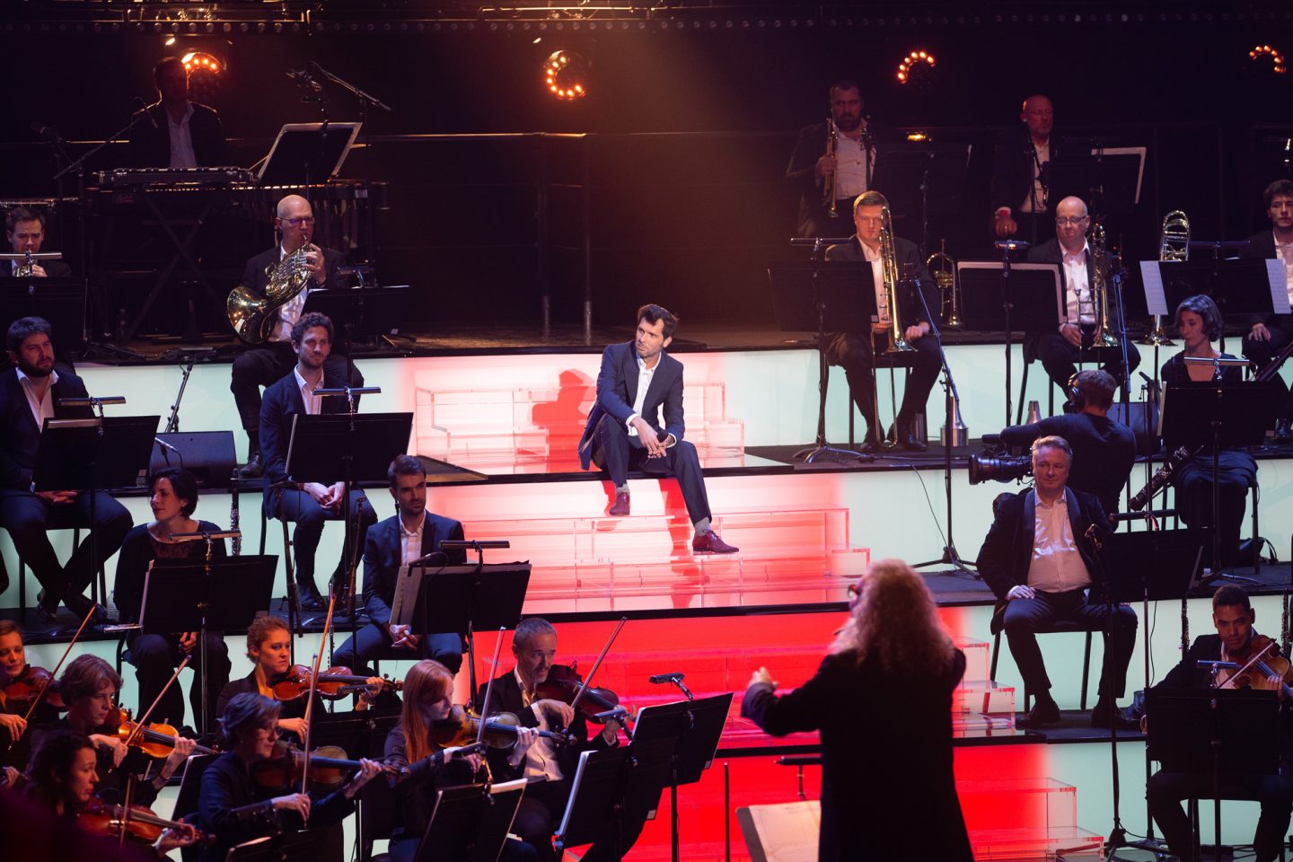 distribution - Morgane