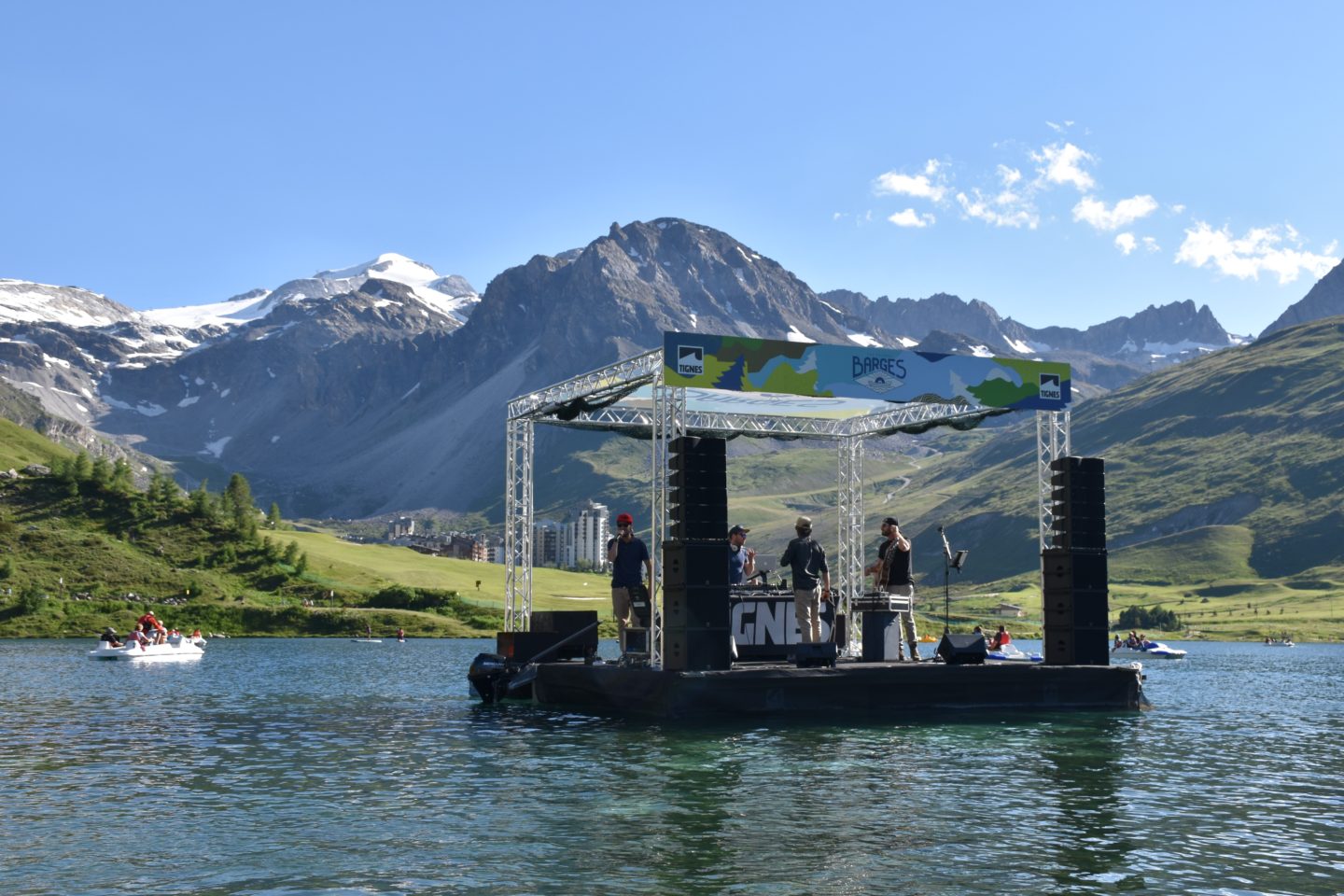 Services techniques évènementiels