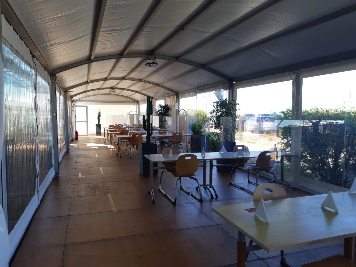 Services techniques évènementiels