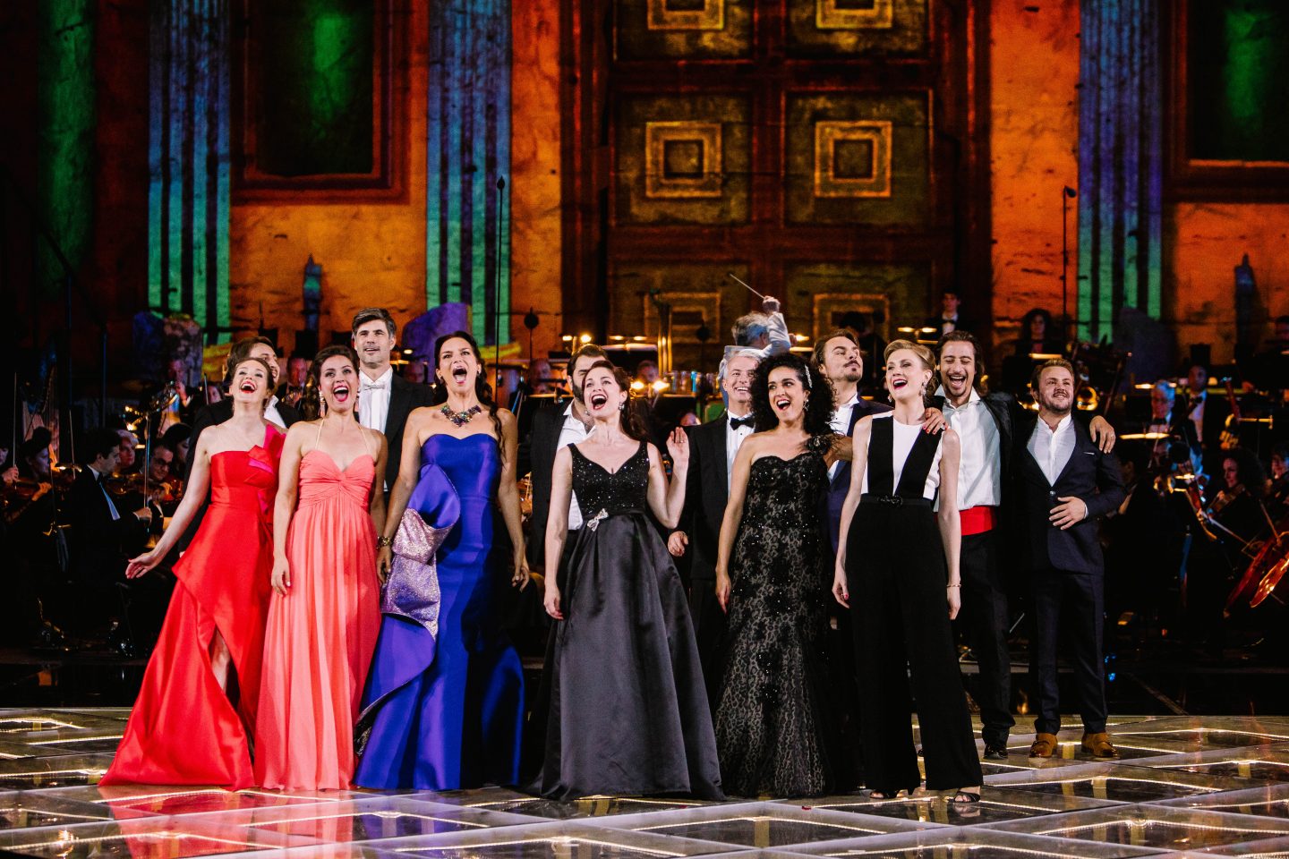 Musiques en fête!