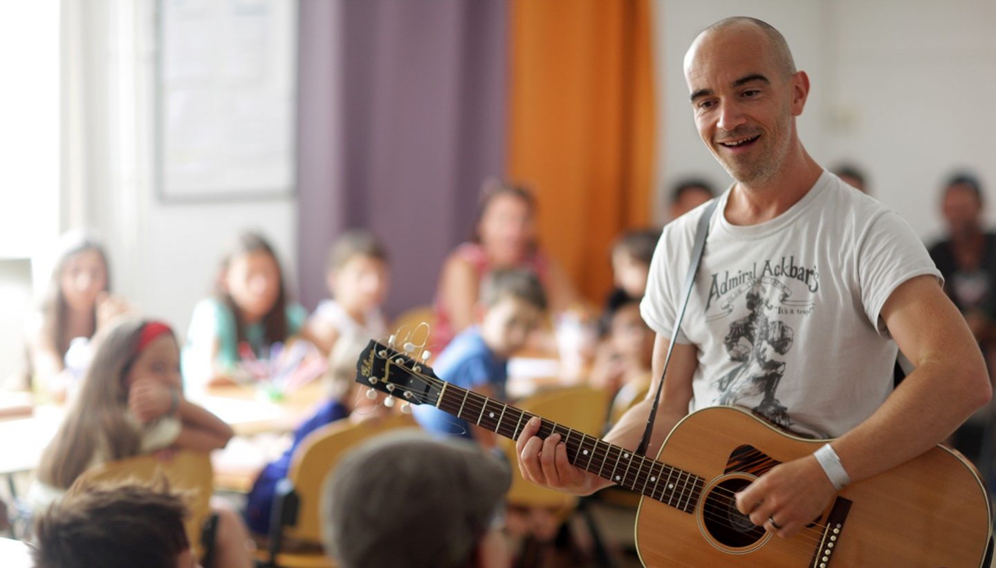 Les Francofolies de la Rochelle