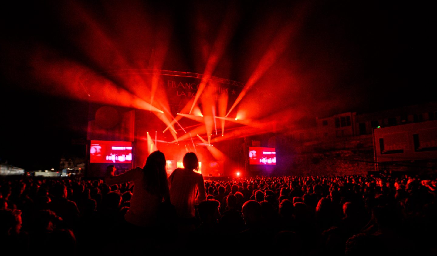 Les Francofolies de la Rochelle