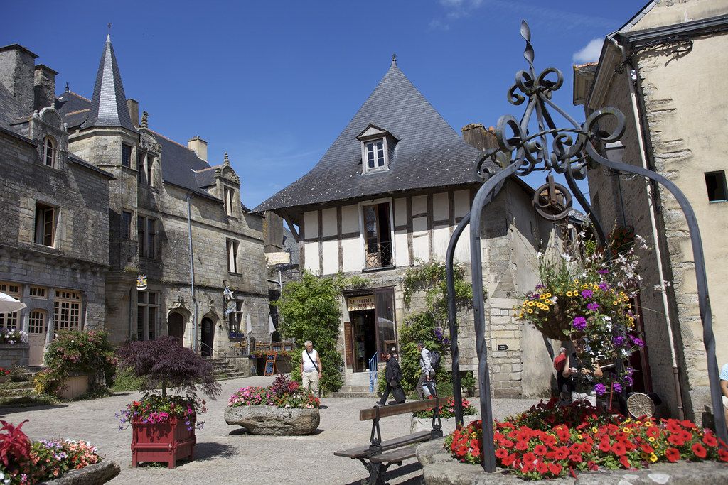 Le Village Préféré des Français