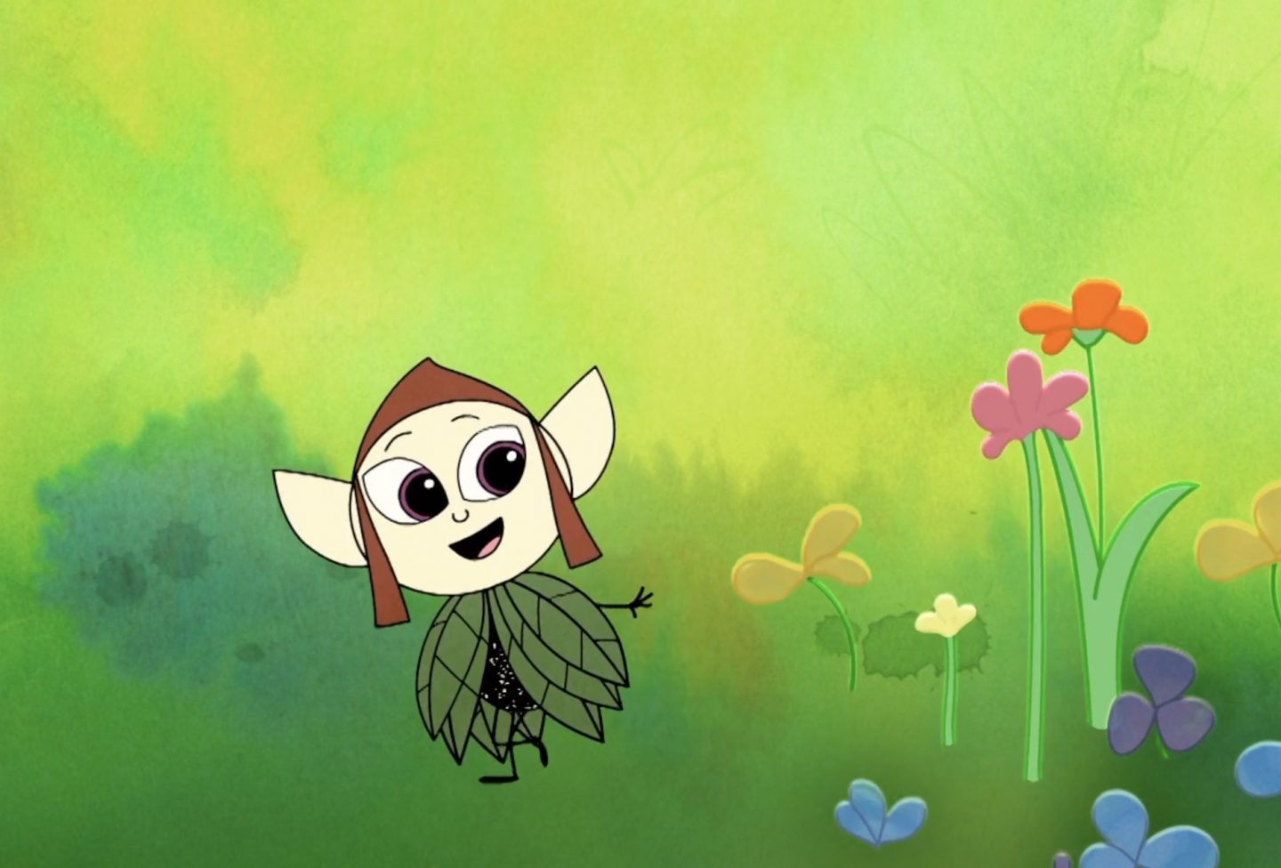 Les plus belles comptines d'Okoo