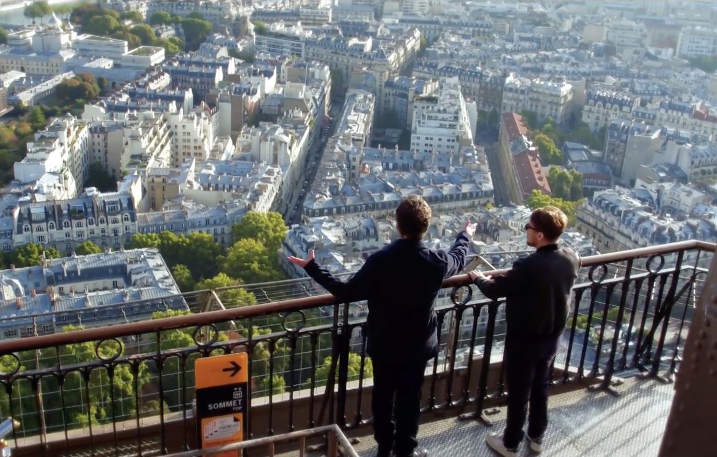 Laissez-vous guider : Paris et Marseille (3D)