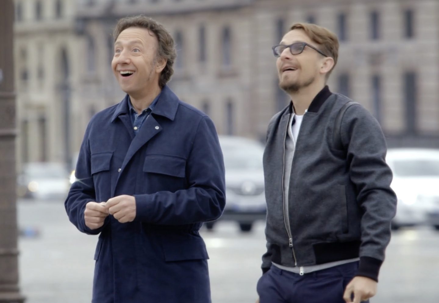 Laissez-vous guider : Paris et Marseille (3D)