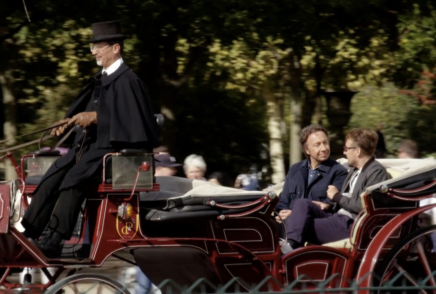 Laissez-vous guider : Paris et Marseille (3D)