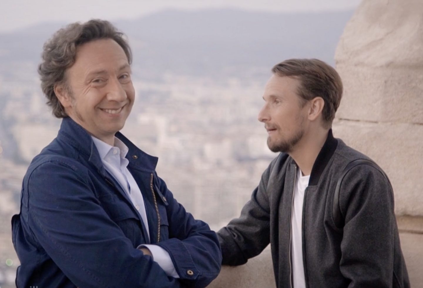 Laissez-vous guider : Paris et Marseille (3D)