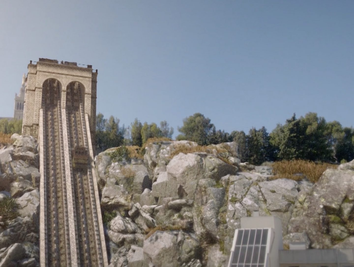 Laissez-vous guider : Paris et Marseille (3D)