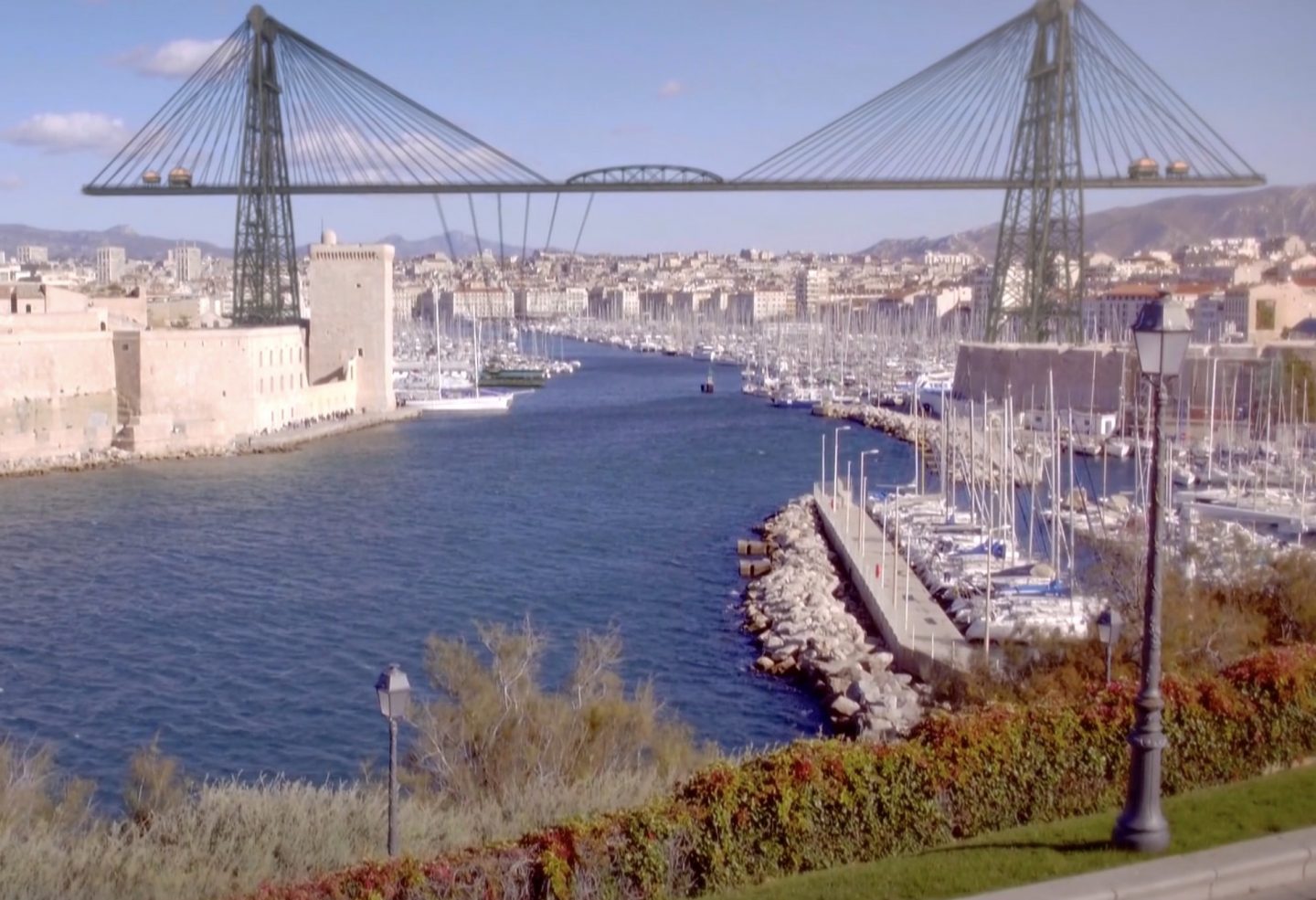 Laissez-vous guider : Paris et Marseille (3D)