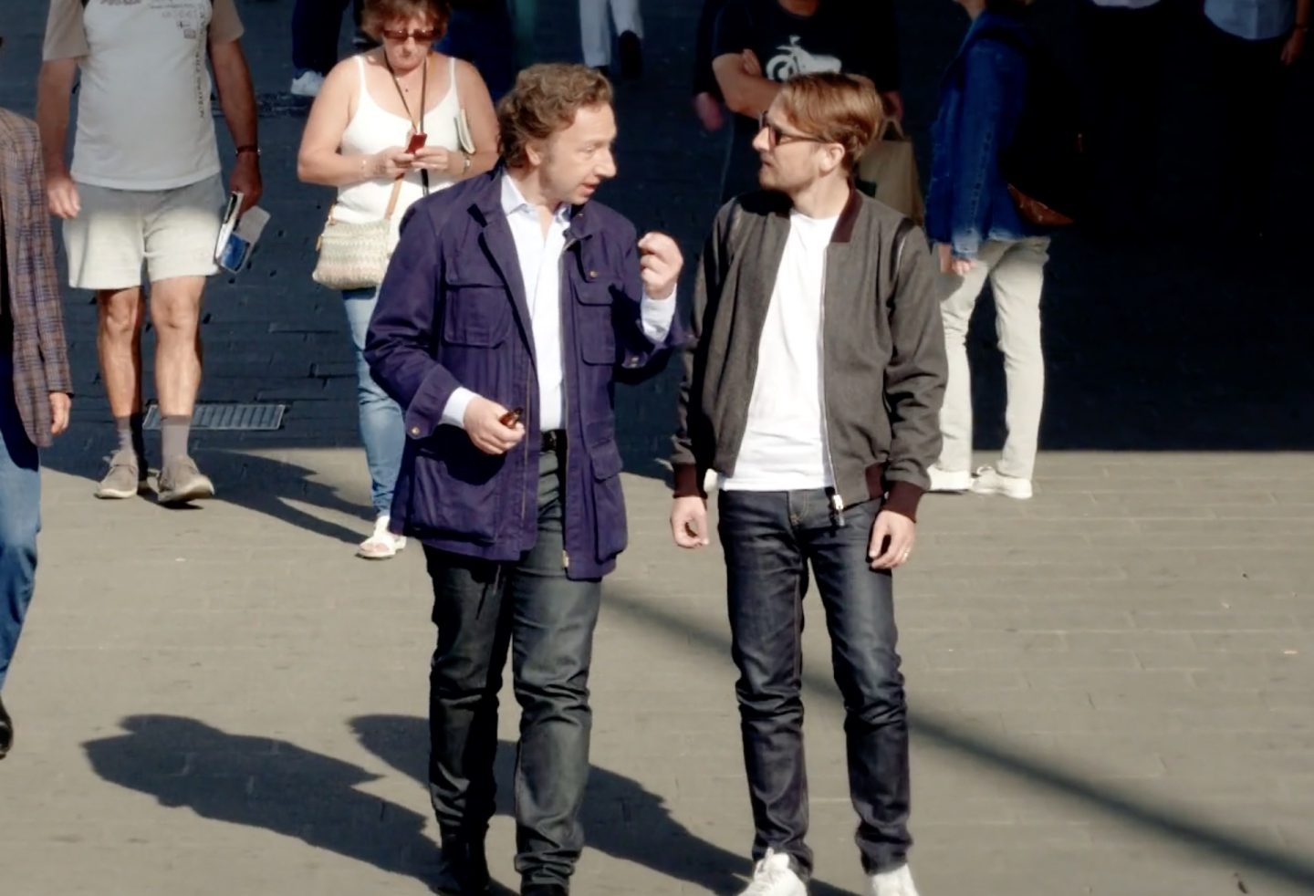 Laissez-vous guider : Paris et Marseille (3D)