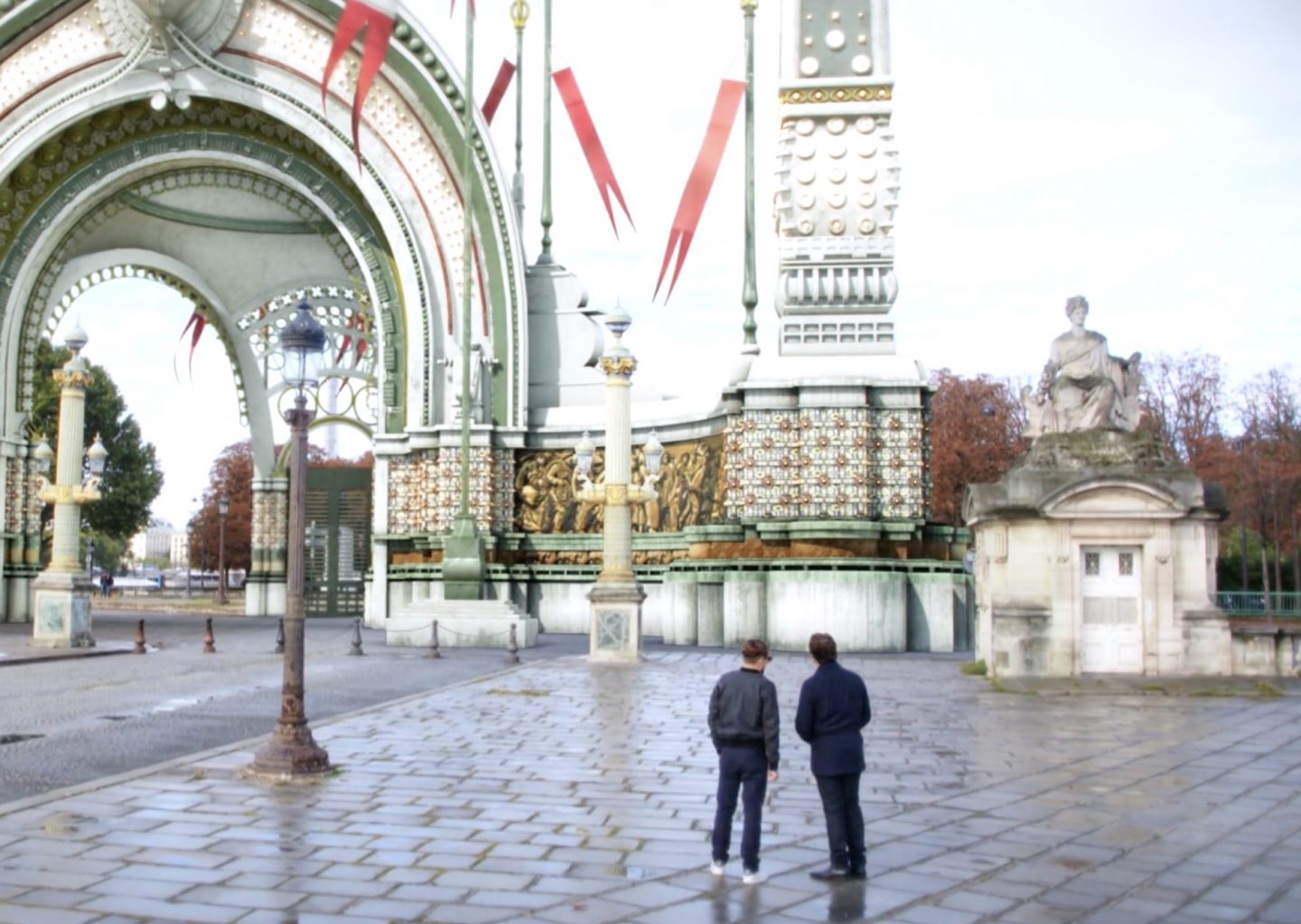 Laissez-vous guider : Paris et Marseille (3D)
