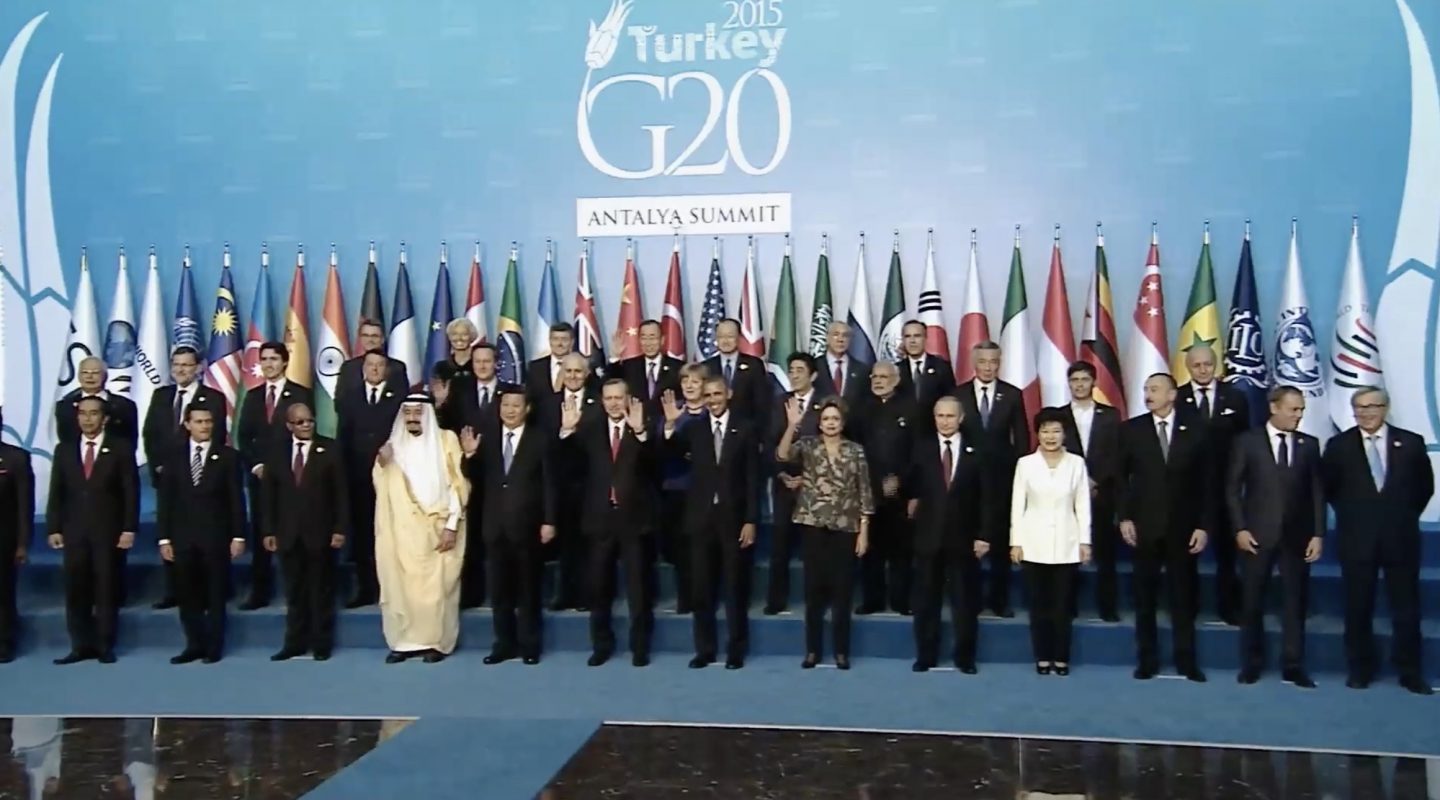 La Turquie selon Erdogan