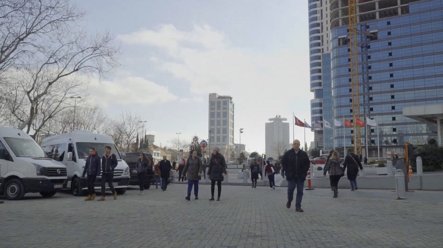 La Turquie selon Erdogan