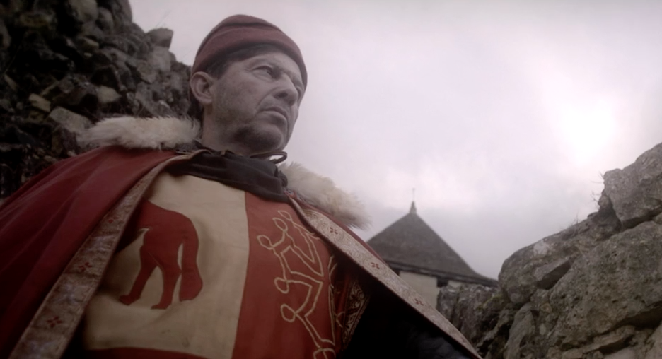 La vie au temps des châteaux forts - Morgane