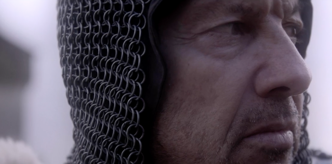 La vie au temps des châteaux forts