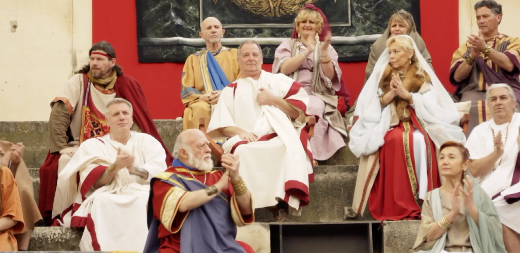 La vie au temps des gladiateurs