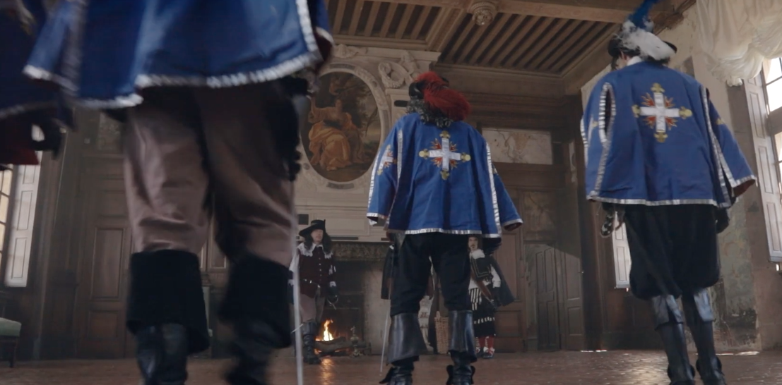 La vie au temps des mousquetaires