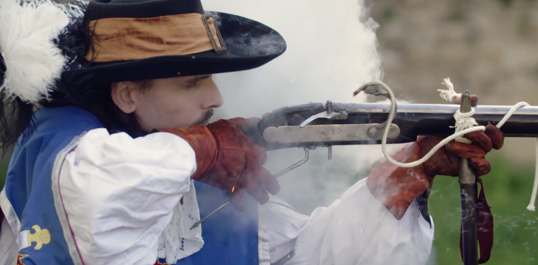 La vie au temps des mousquetaires