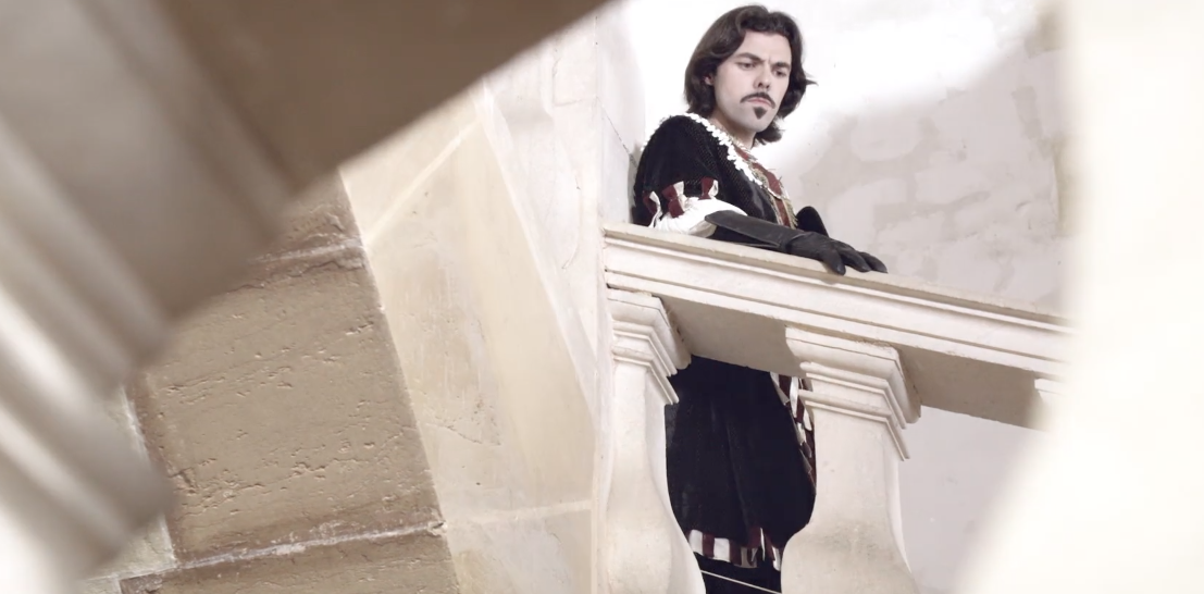 La vie au temps des mousquetaires