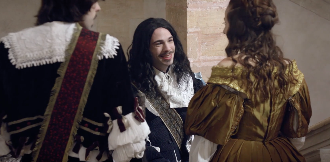 La vie au temps des mousquetaires