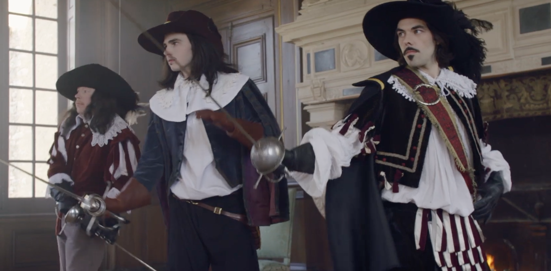 La vie au temps des mousquetaires