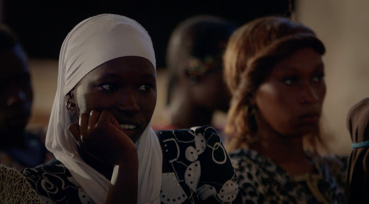 Sénégal, une série TV pour les droits des femmes