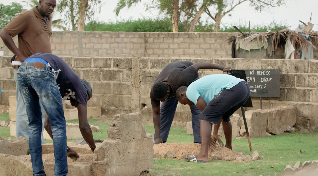 Sénégal, une série TV pour les droits des femmes