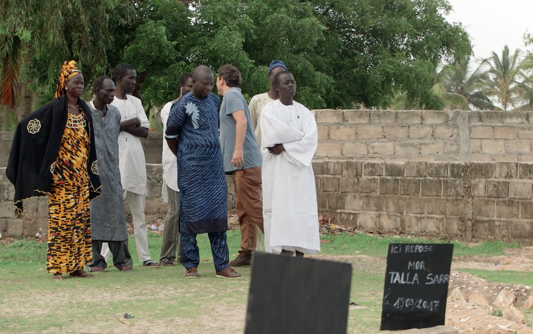 Sénégal, une série TV pour les droits des femmes