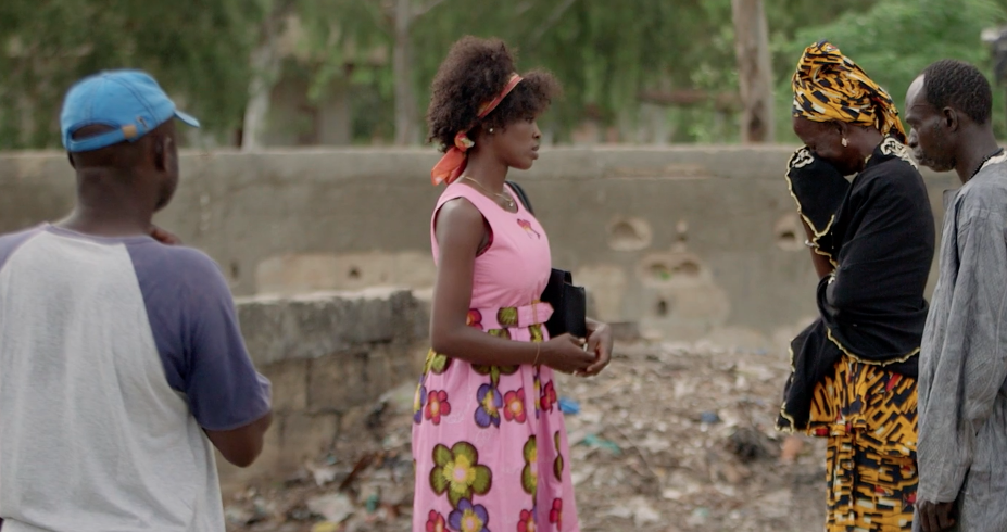 Sénégal, une série TV pour les droits des femmes