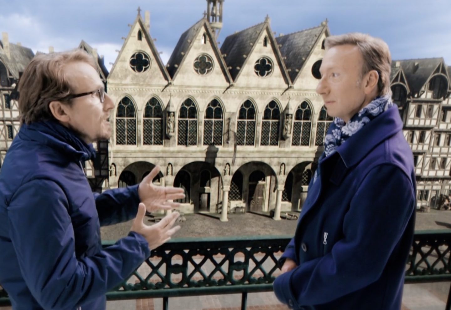 Laissez Vous Guider Le Paris Du Moyen Age Laissez-vous guider : le Paris du Moyen-Age (3D) | Morgane