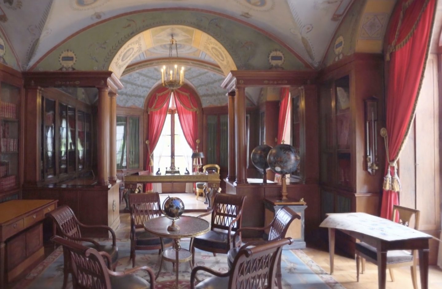 Laissez-vous guider : sur les pas de Napoléon (3D)