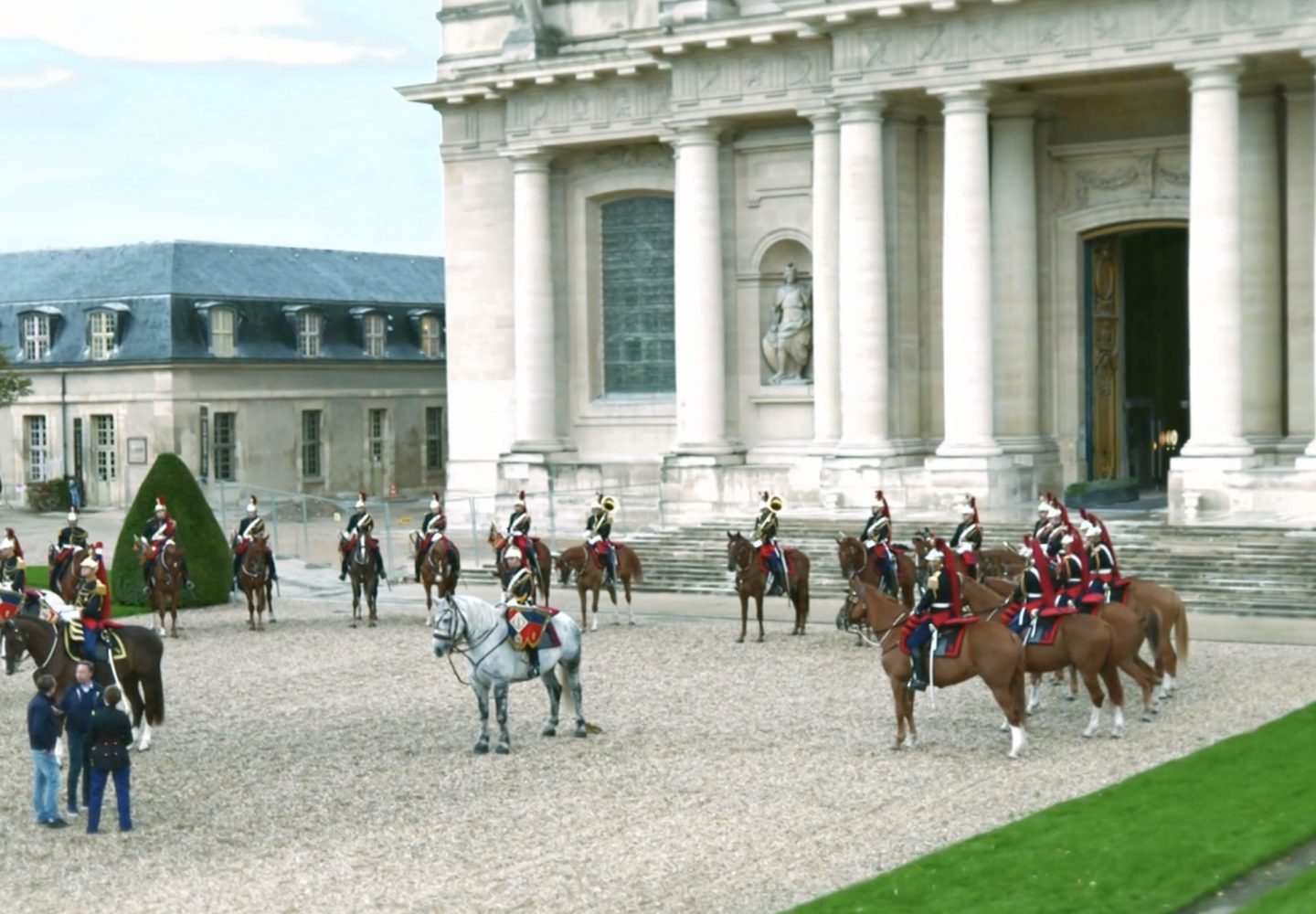 Laissez-vous guider : sur les pas de Napoléon (3D)