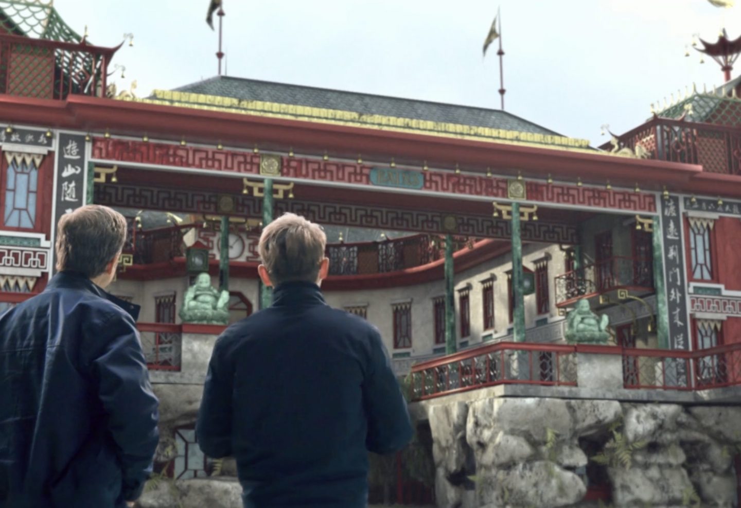 Laissez-vous guider : sur les pas de Napoléon (3D)