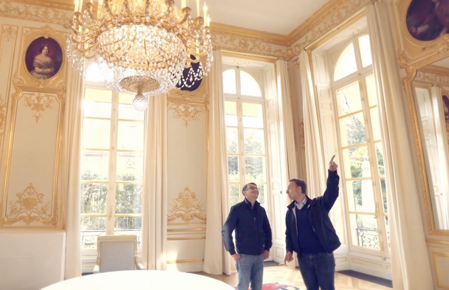 Laissez-vous guider : sur les pas de Napoléon (3D)