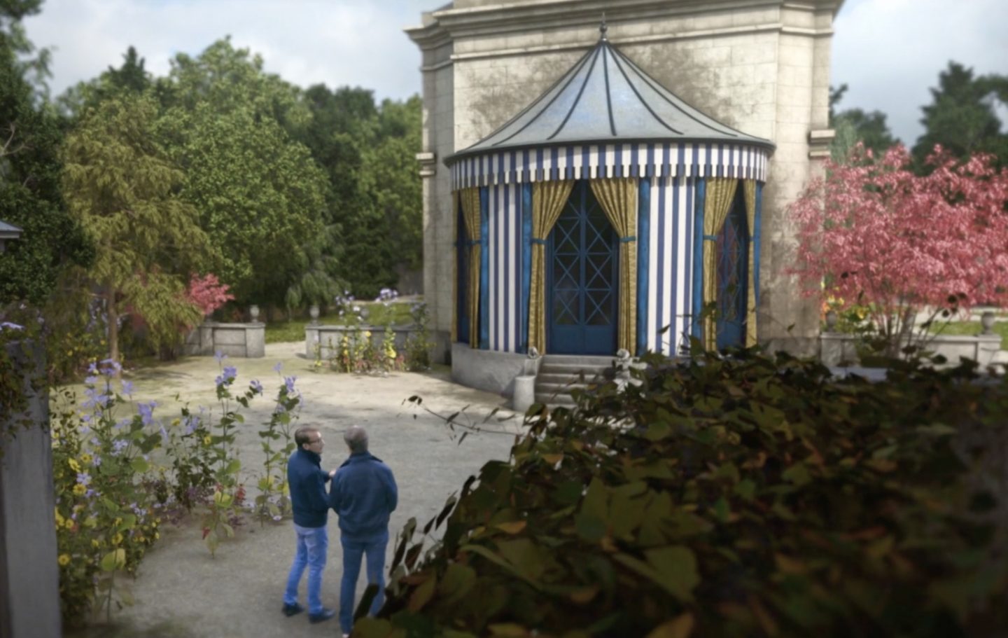 Laissez-vous guider : sur les pas de Napoléon (3D)