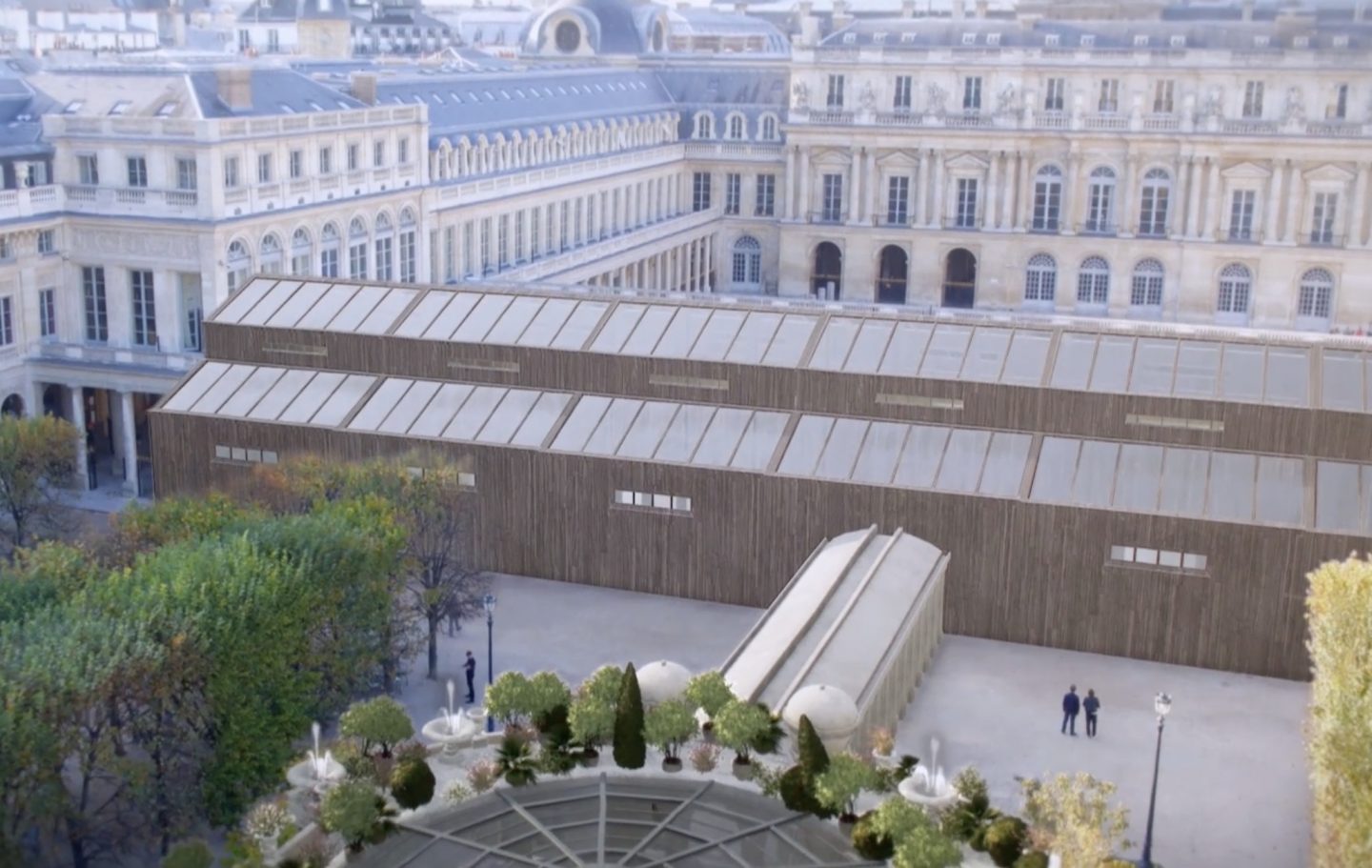 Laissez-vous guider : au coeur de la Révolution (3D)