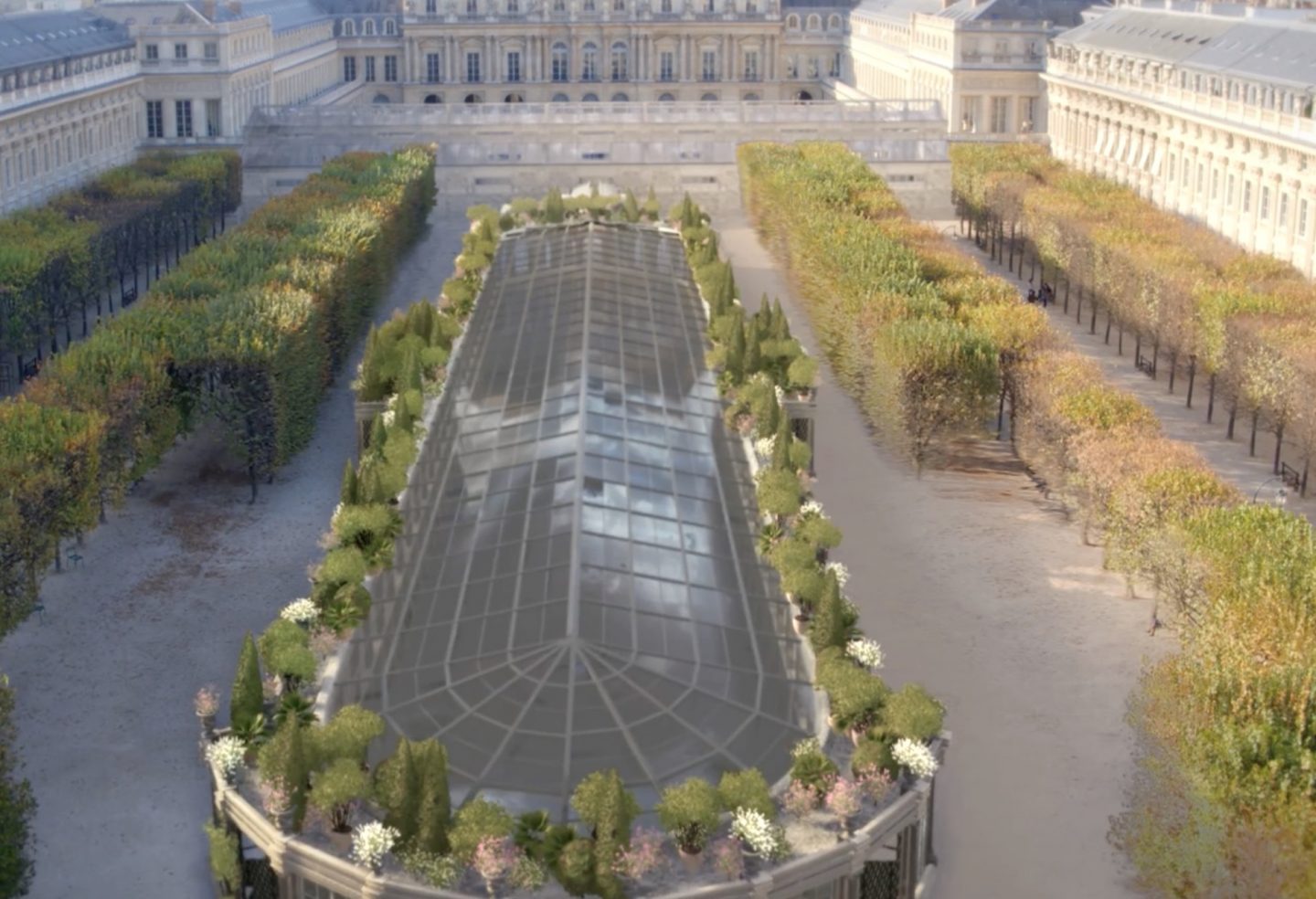 Laissez-vous guider : au coeur de la Révolution (3D)