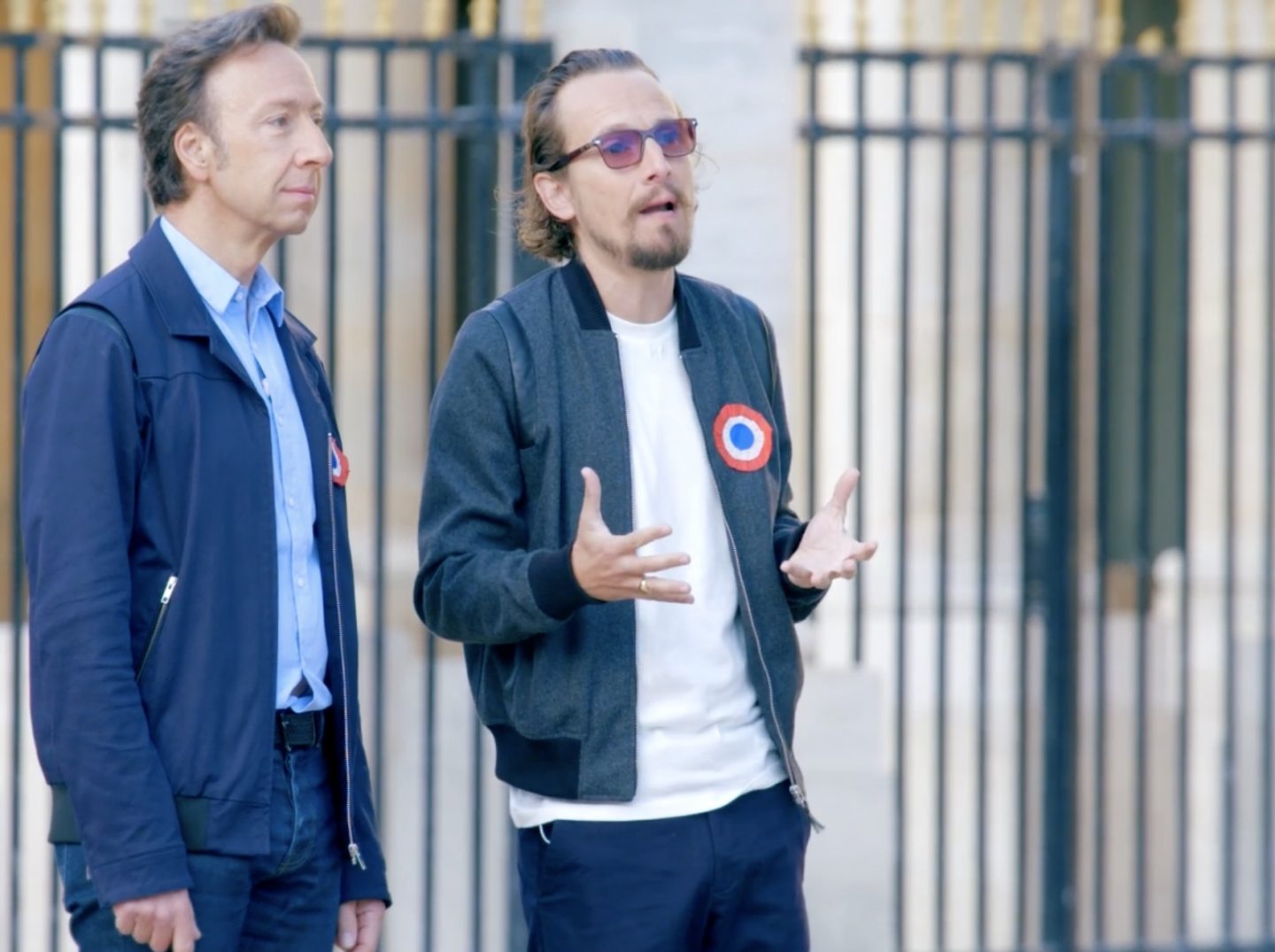 Laissez-vous guider : au coeur de la Révolution (3D)