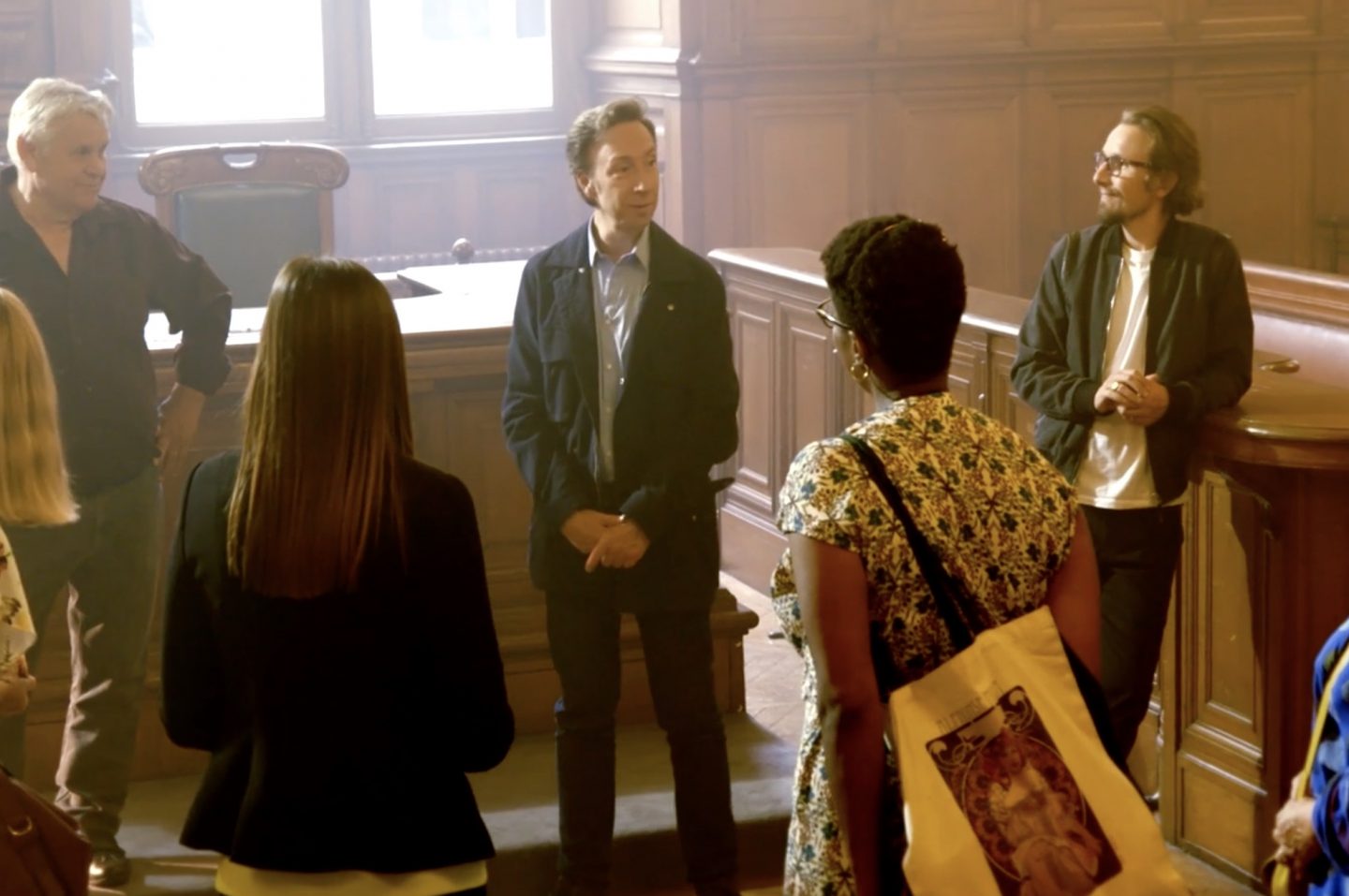 Laissez-vous guider : au coeur de la Révolution (3D)