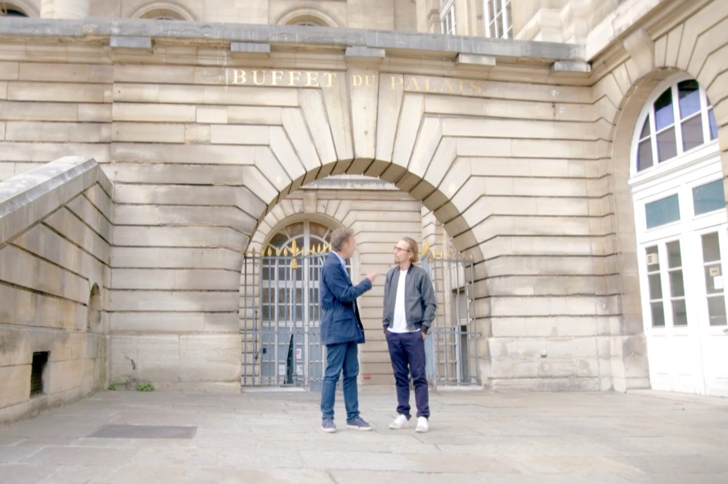 Laissez-vous guider : au coeur de la Révolution (3D)