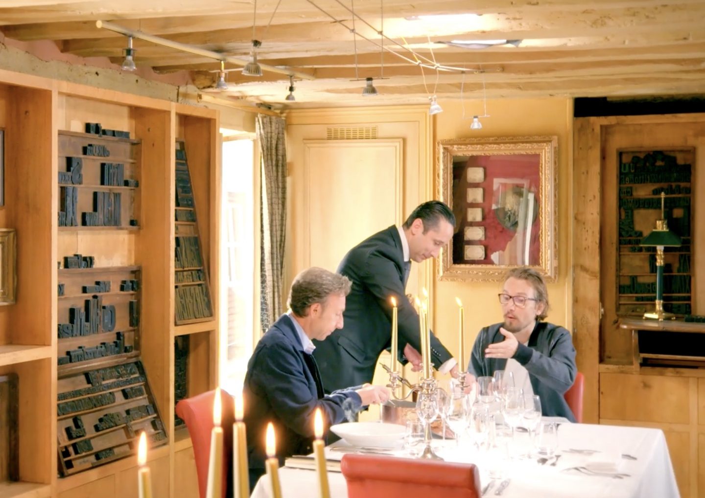 Laissez-vous guider : au coeur de la Révolution (3D)