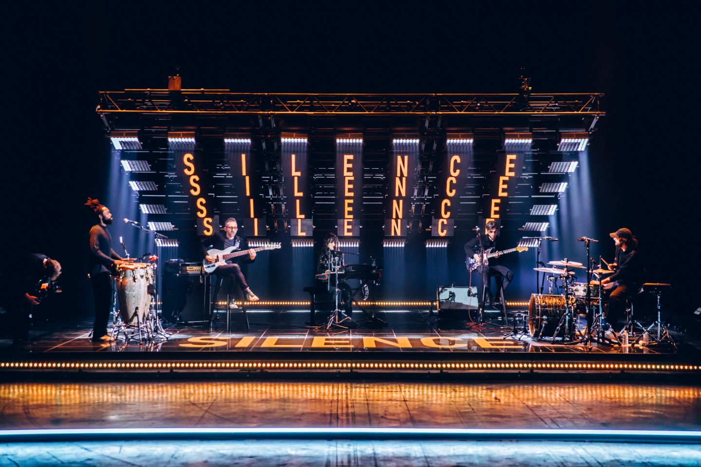Basique, le concert