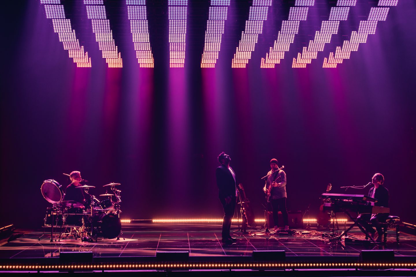 Basique, le concert