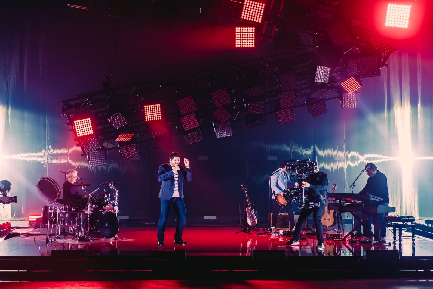 Basique, le concert