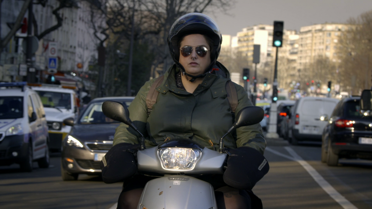 Daria Marx, ma vie en gros