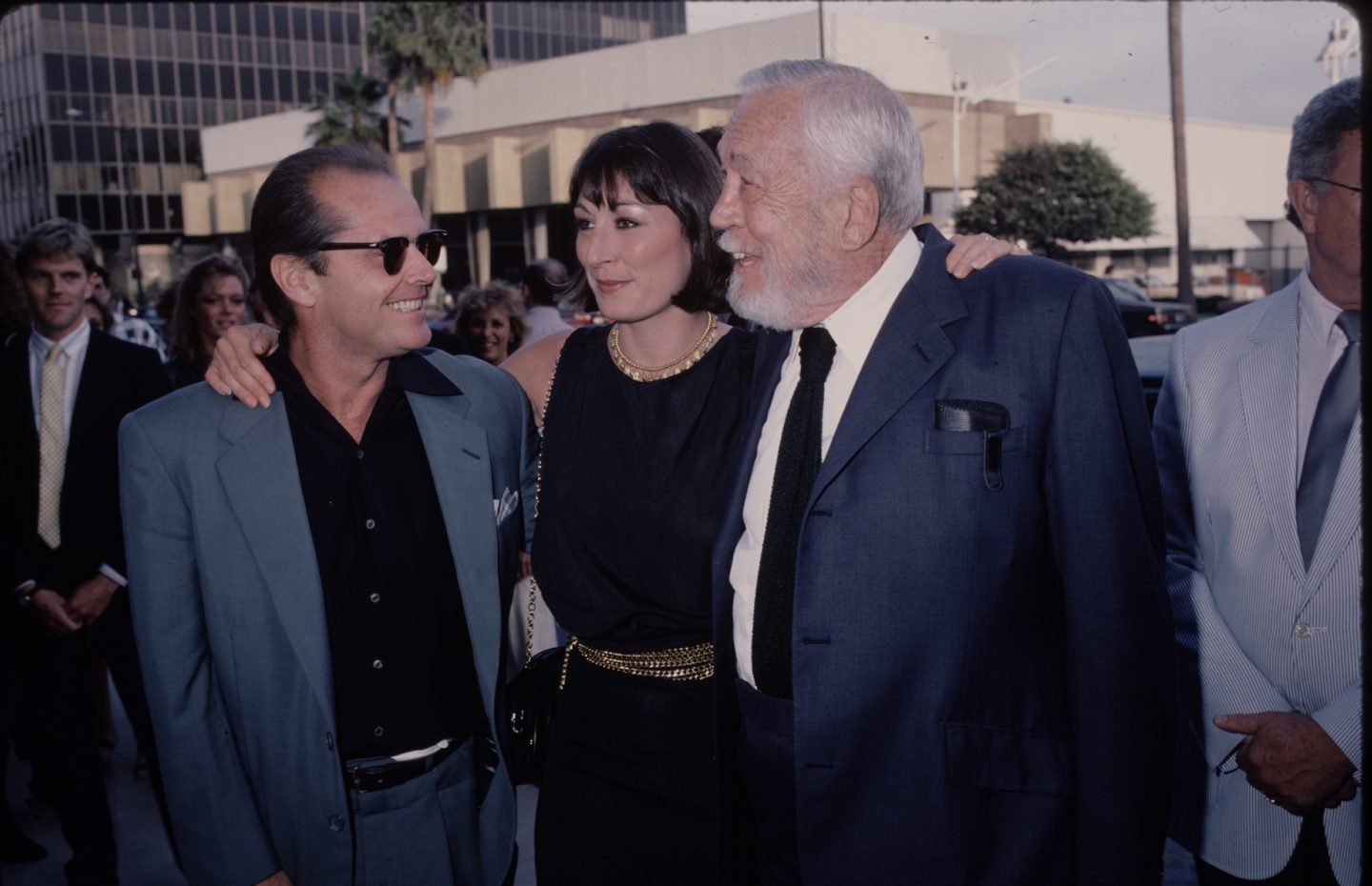 Dr. Jack and Mr. Nicholson