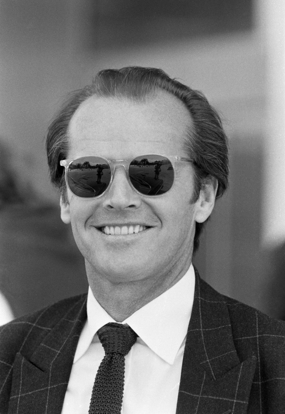 Dr. Jack and Mr. Nicholson