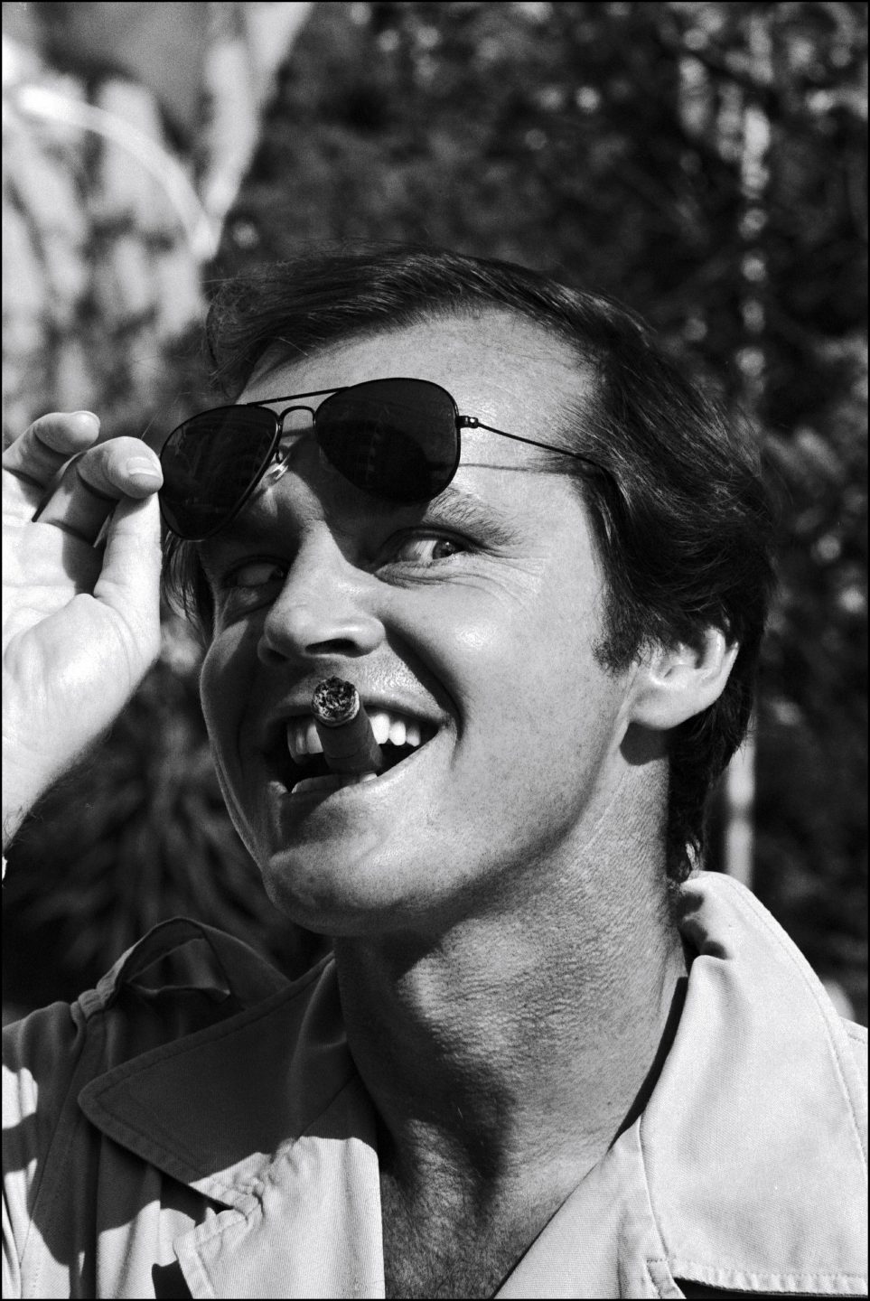 Dr. Jack and Mr. Nicholson