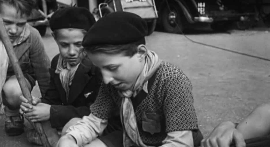 Françoise Dolto, au nom de l'enfant